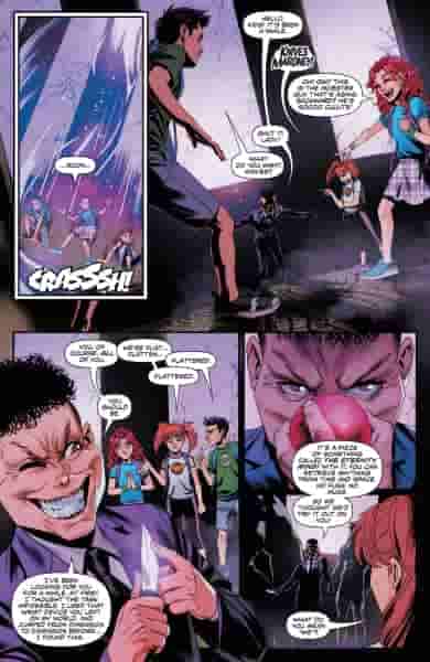 DC только что объединила двух главных флэш-злодеев: встречайте Reverse-Grodd