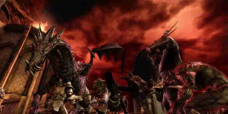 Dragon Age: 10 фрагментов истории. Страж Завесы полностью развенчан