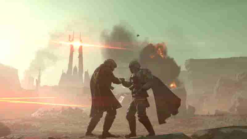 Helldivers 2: большой патч 1.001.100 выпущен