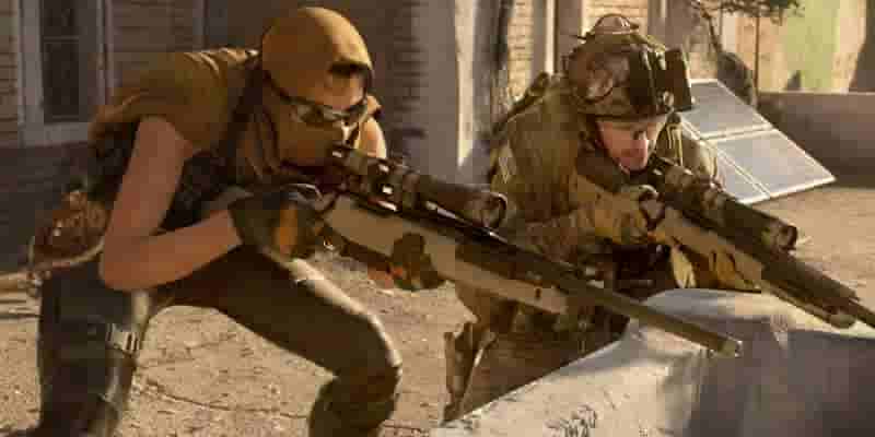 Утечка в Warzone 2 показывает новое возрождение Набор карт в Нидерландах
