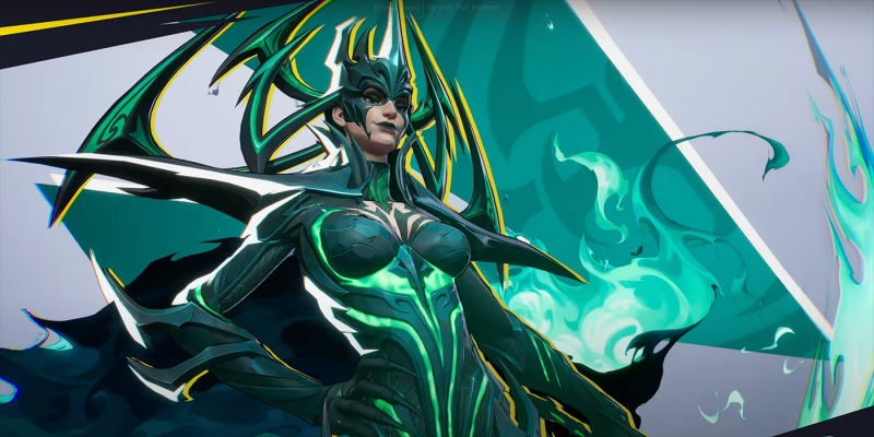 Marvel Rivals: все персонажи Hit-Scan, рейтинг