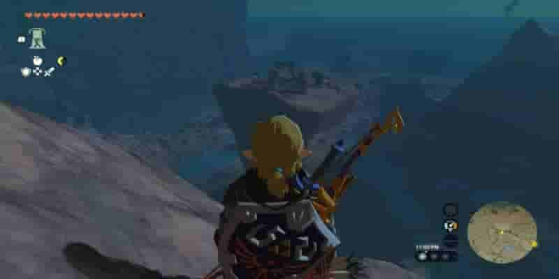 Zelda: Tears of the Kingdom Treats Тебе нравится взрослый, и это нормально