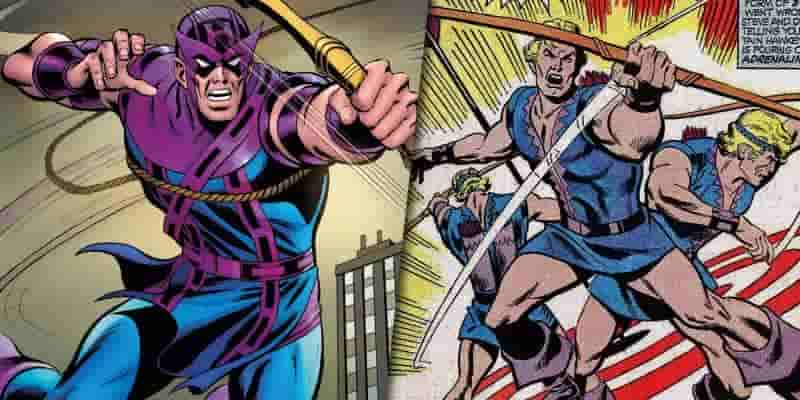 15 худших редизайнов героев Marvel
