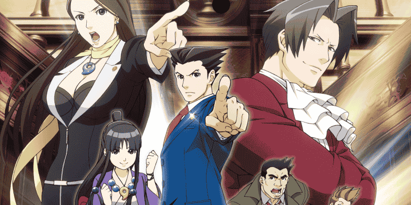 Ace Attorney: Что случилось с предысторией Аполлона Джастиса?
