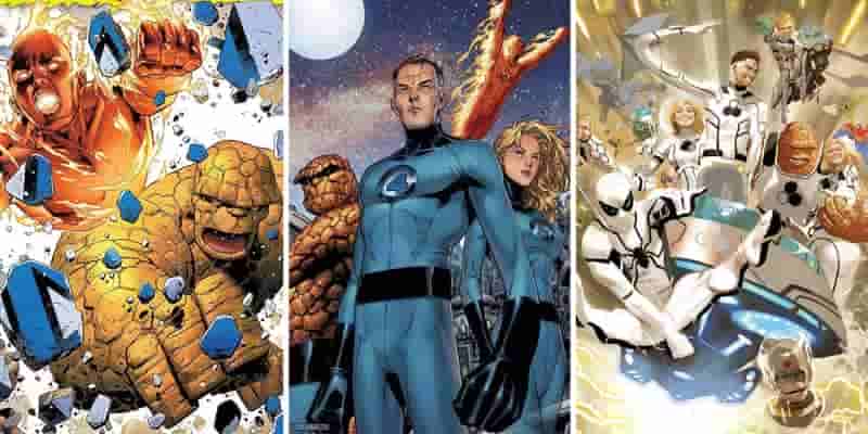 10 персонажей Marvel, которым стоит присоединиться The MCU Future Foundation