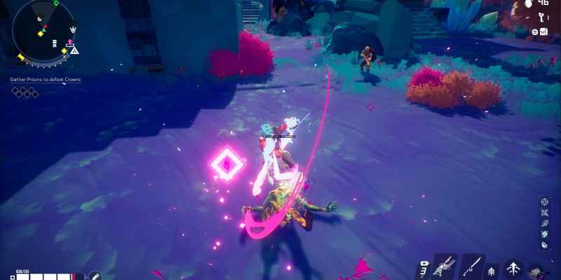 Every Blade in Hyper Light Breaker, Ranked
