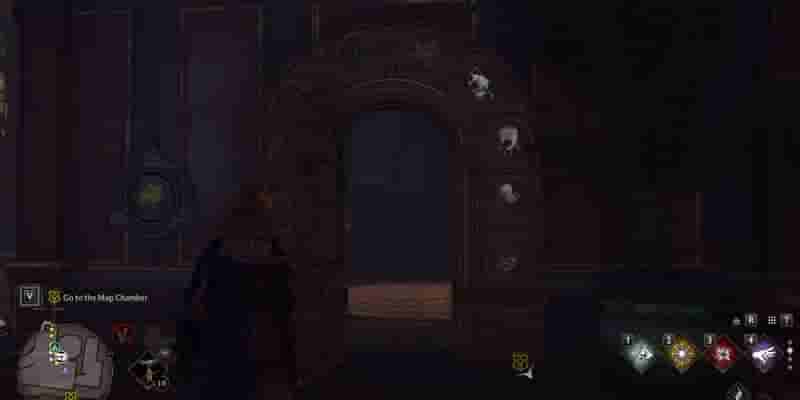 Hogwarts Legacy : Путеводитель по местонахождению двери-головоломки