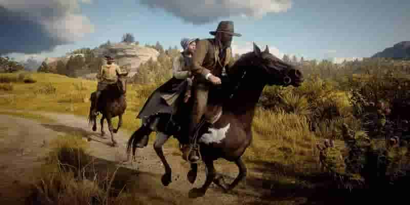 Пять лет спустя открытый мир Red Dead Redemption 2 остается непревзойденным