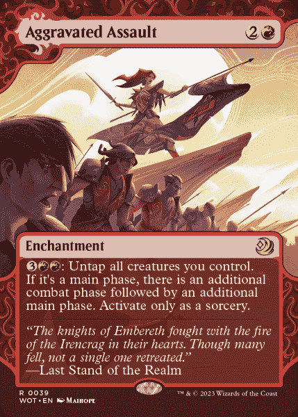 MtG: Wilds of Eldraine Complete Visual Spoiler