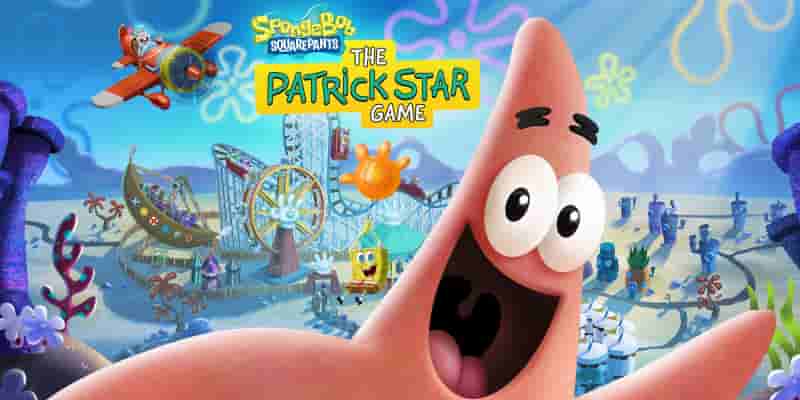 ЭКСКЛЮЗИВ: Патрик Стар из SpongeBob SquarePants получает новую видеоигру