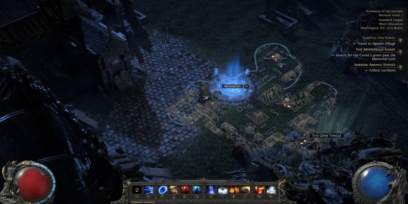 Path of Exile 2: Как фармить уникальные предметы