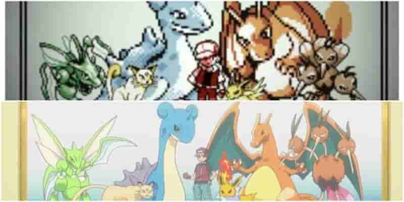 Чему Pok&eacute;mon Horizons может научиться у Pok&eacute;mon Origins