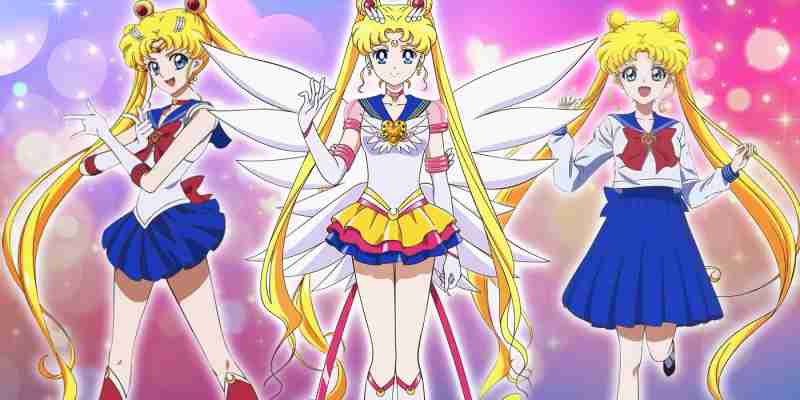 Sailor Moon Crystal возвращается в эфир в новом дебютном выпуске