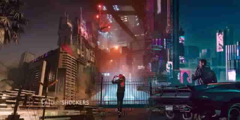 Я все еще не могу выбросить из головы концовку Cyberpunk 2077
