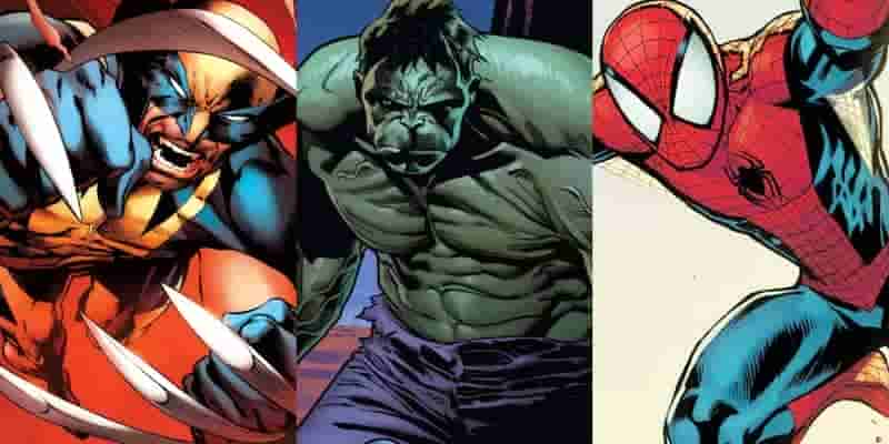 Есть ли у Marvel эквивалент Тринити из DC?