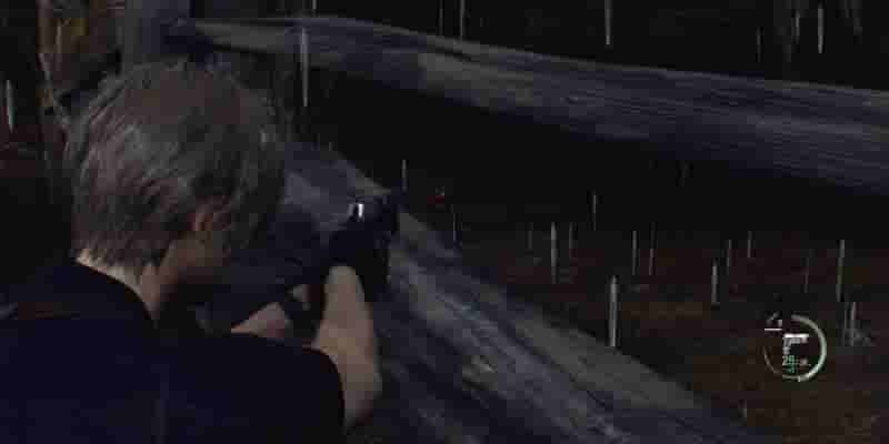 Resident Evil 4: Все локации заводного кастеляна