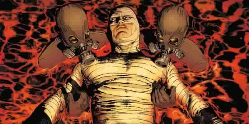 Dark Horse раскрывает новые подробности о книге Марка Миллера 