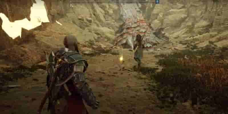 God Of War Ragnarok: Nine Realms In Bloom - Все Flower Locations