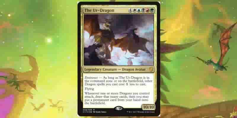  Magic The Gathering: Самые дорогие репринты Commander Masters