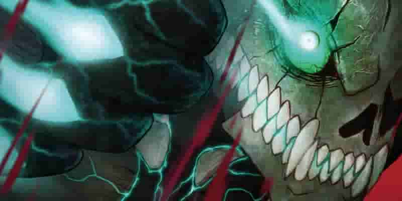 Kaiji No. 8 будет транслироваться в прямом эфире наряду с японской трансляцией на Crunchyroll-First