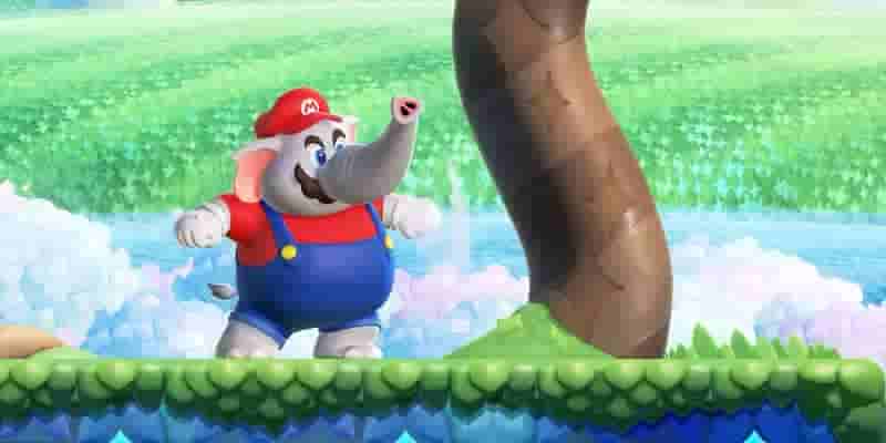 Каждый новый враг и усиление в Super Mario Bros. Wonder