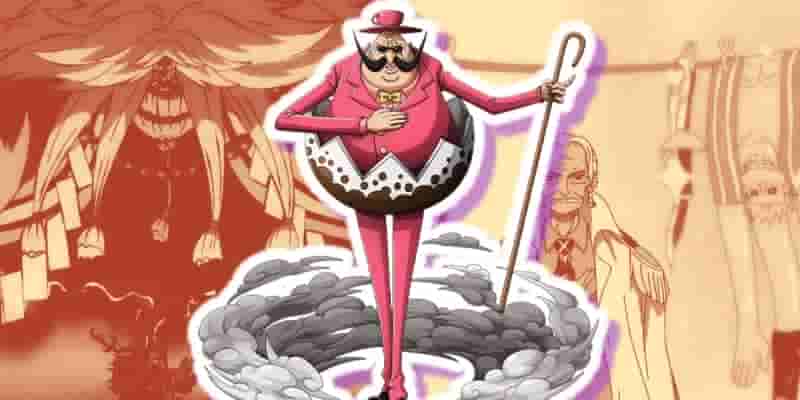 Могут ли Дьявольские плоды One Piece изменить баланс сил Жемчуга Дракона?