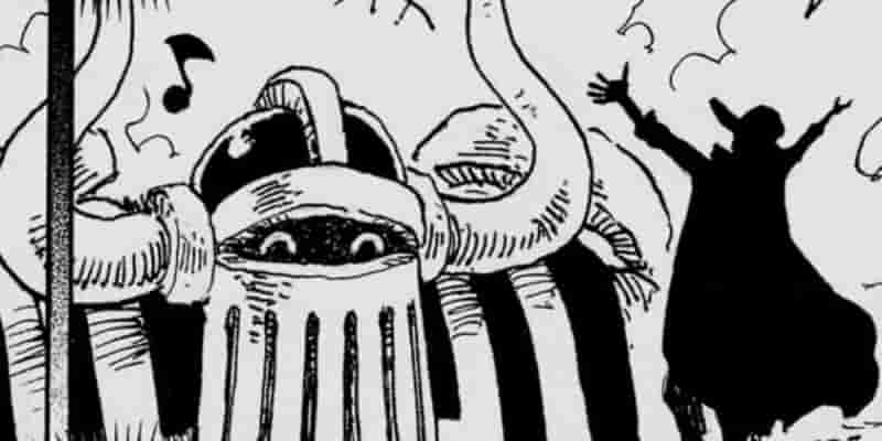Самые масштабные раскрытия One Piece из арки Egghead, рейтинг