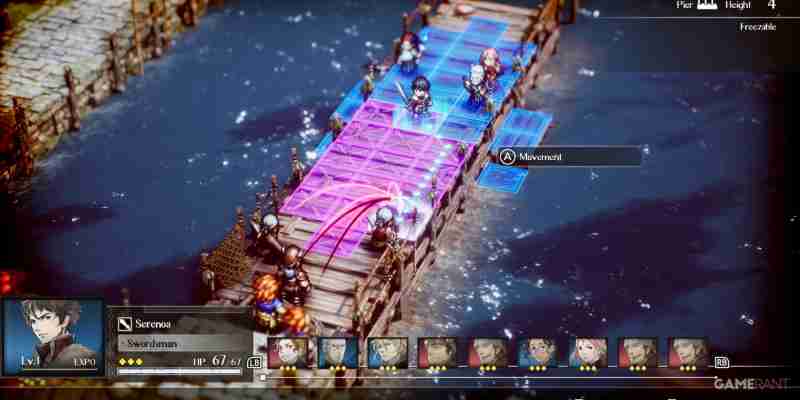 15 JRPG, в которые стоит поиграть, если вам понравилась Octopath Traveler 2