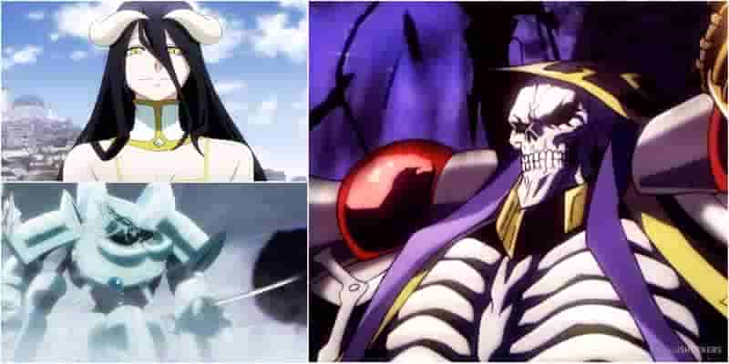 Overlord: 10 лучших персонажей в рейтинге