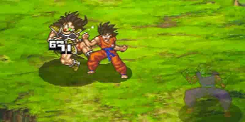 Лучший Dragon Ball Nintendo Игры