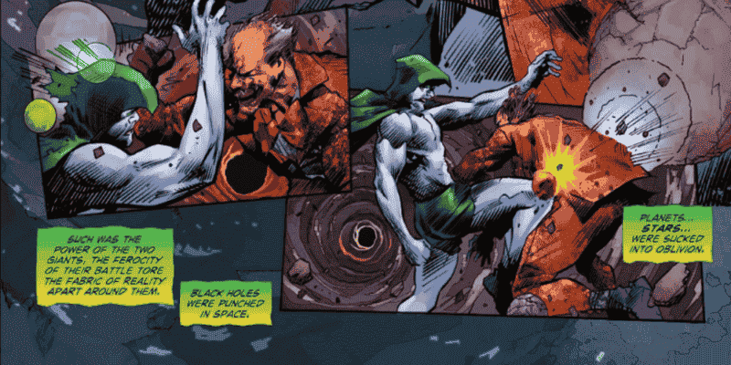 DCeased только что подтвердил самое могущественное мистическое существо DC - и это имеет смысл