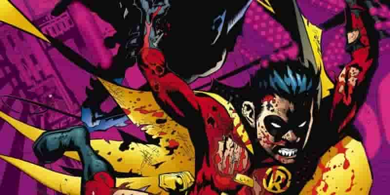 10 лучших комиксов DC с участием Тима Дрейк