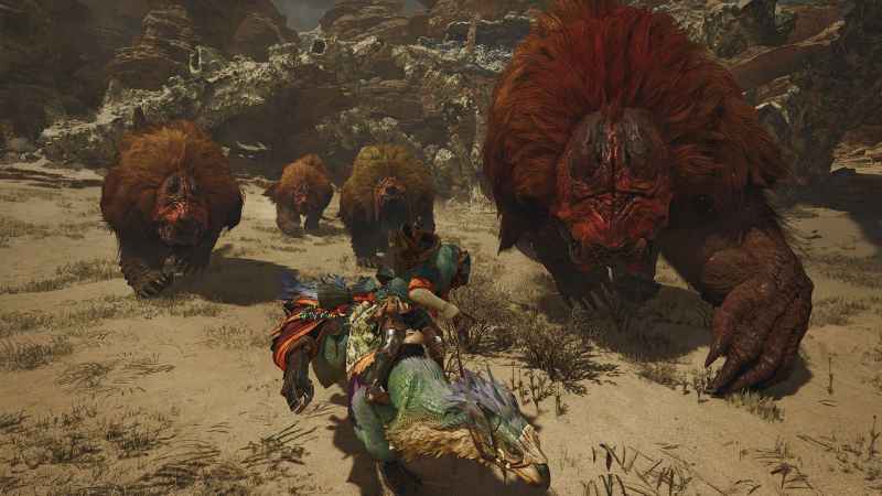 Monster Hunter Wilds Dev: & quot; больше игроков, чем когда-либо играя на ПК