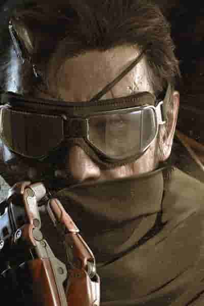 Metal Gear Solid 5 имеет антагониста даже хуже, чем Череполицый