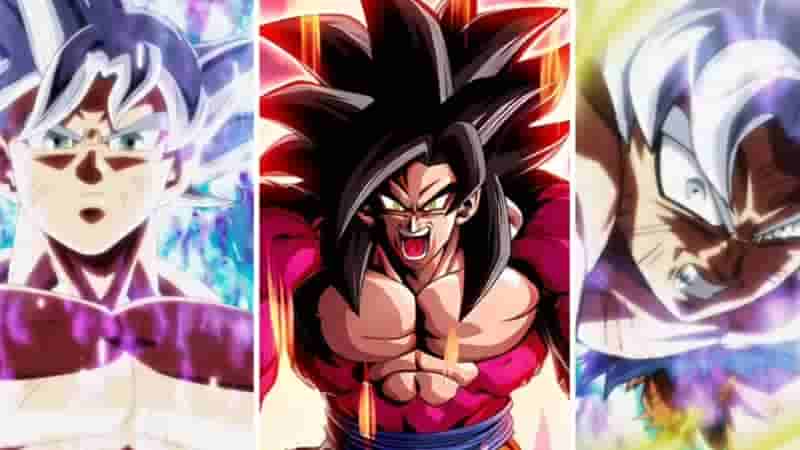Рейтинг лучших предметов коллекционирования Dragon Ball