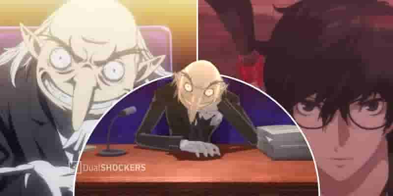 Persona 3 Reload: Гайд по ссылкам в социальных сетях для пожилых пар
