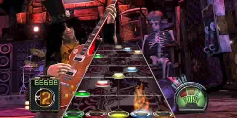 Большое возвращение Guitar Hero провалилось, но ритм-игры все еще имеют место в играх
