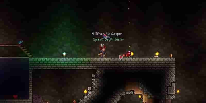 Terraria: Как сделать мобильный телефон и что он делает