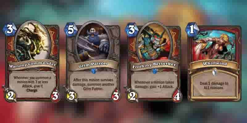 Hearthstone: Warsong Commander возвращается к былой славе