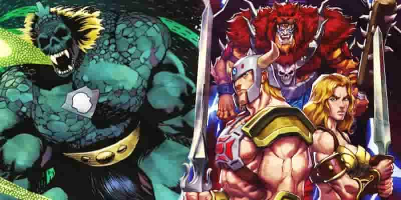 Властелины Вселенной: Masterverse представляет худшую версию He-Man