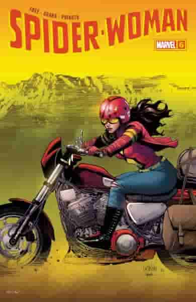 Захватывающая встреча Людей-пауков с Шакалом в новых комиксах Marvel на этой неделе