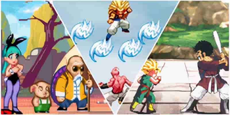 10 классических игр Dragon Ball, которые все еще нуждаются в ремейке