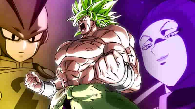 Dragon Ball Super: Сильнейшие персонажи, которых может победить Бэби Вегета 