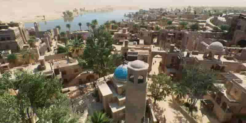 Assassin&rsquo;s Creed Mirage: Путеводитель по Багдаду
