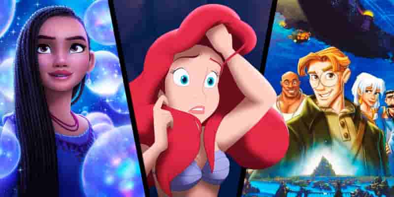 10 предстоящих фильмов Disney, которых больше всего ждут фанаты