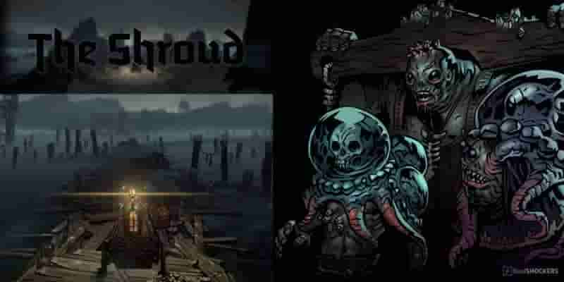 Гайд To The Shroud In Darkest Dungeon 2