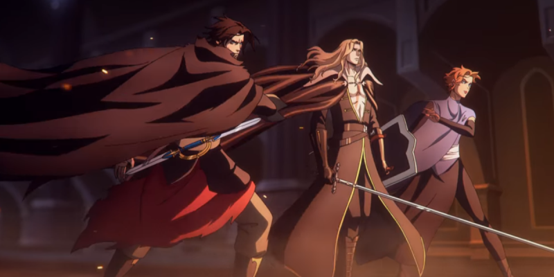 10 фактов об Алукарде в аниме и играх Castlevania, которые вы не знали