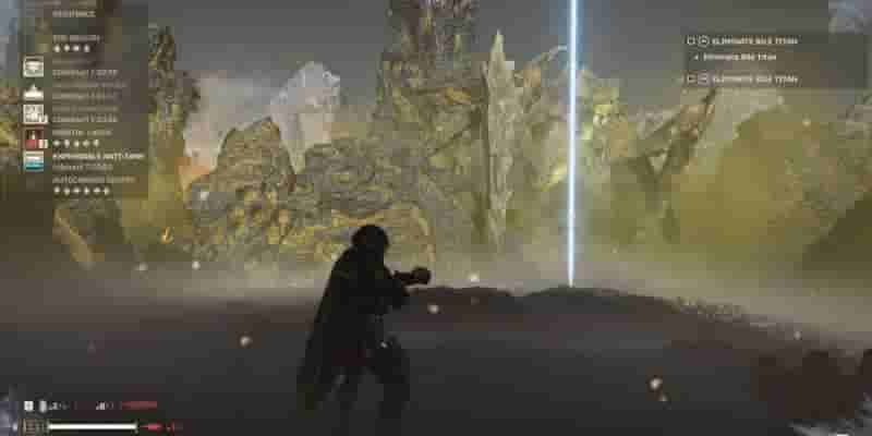 Helldivers 2: How To Beat Bile Titans