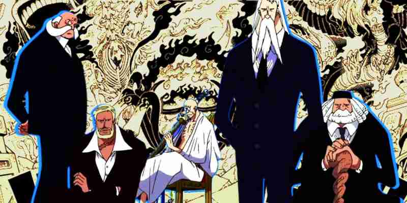 Все члены Горосеи из One Piece, ранжированные по дизайну дьявольских фруктов