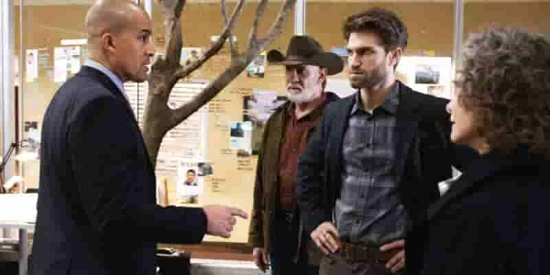 Walker Season 3, Episode 15, 'False Flag , Часть 2. Резюме и спойлеры
